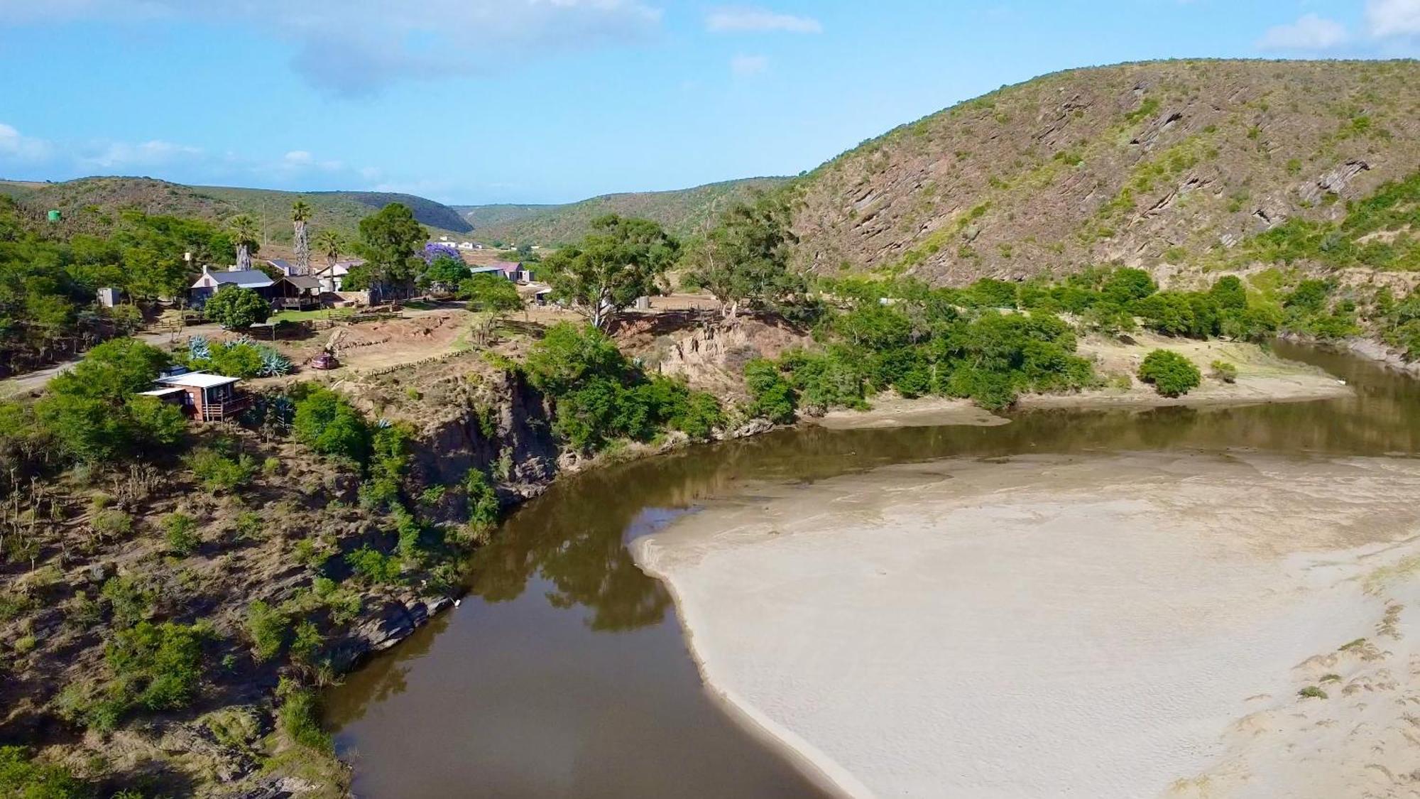 Gourits River Guest Farm Albertinia Exterior foto