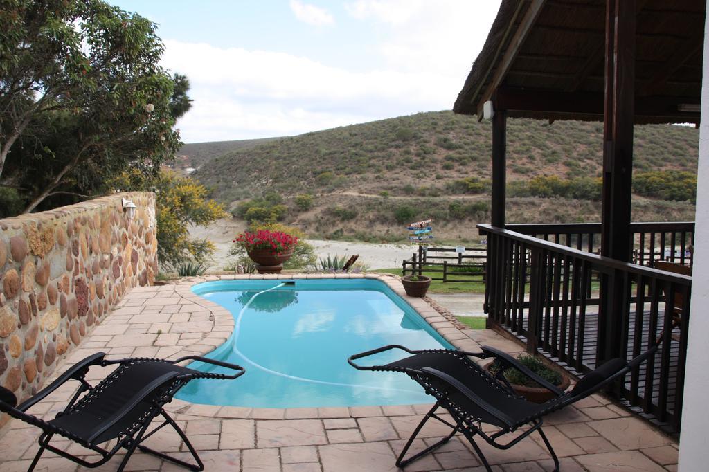 Gourits River Guest Farm Albertinia Exterior foto