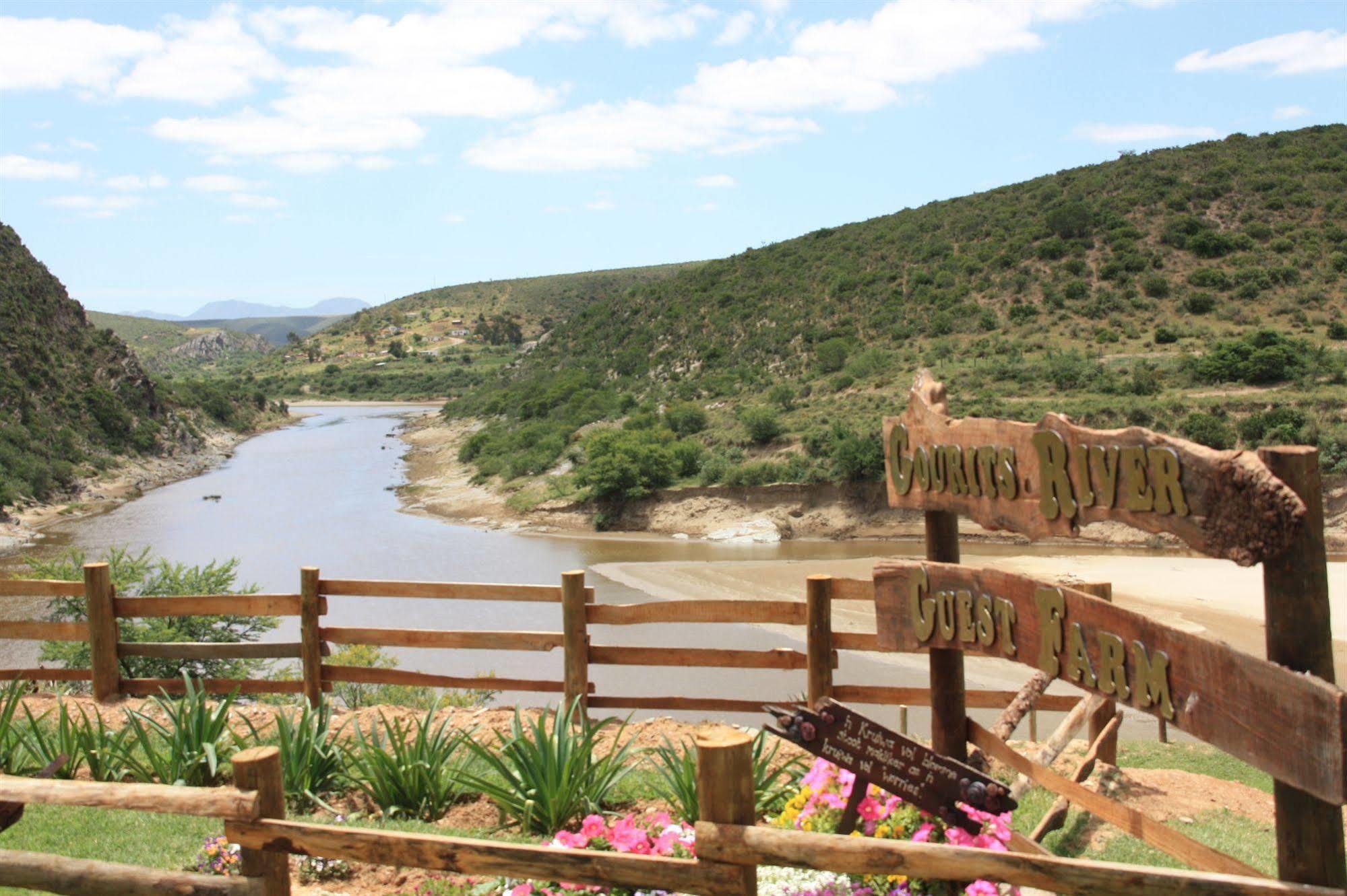 Gourits River Guest Farm Albertinia Exterior foto