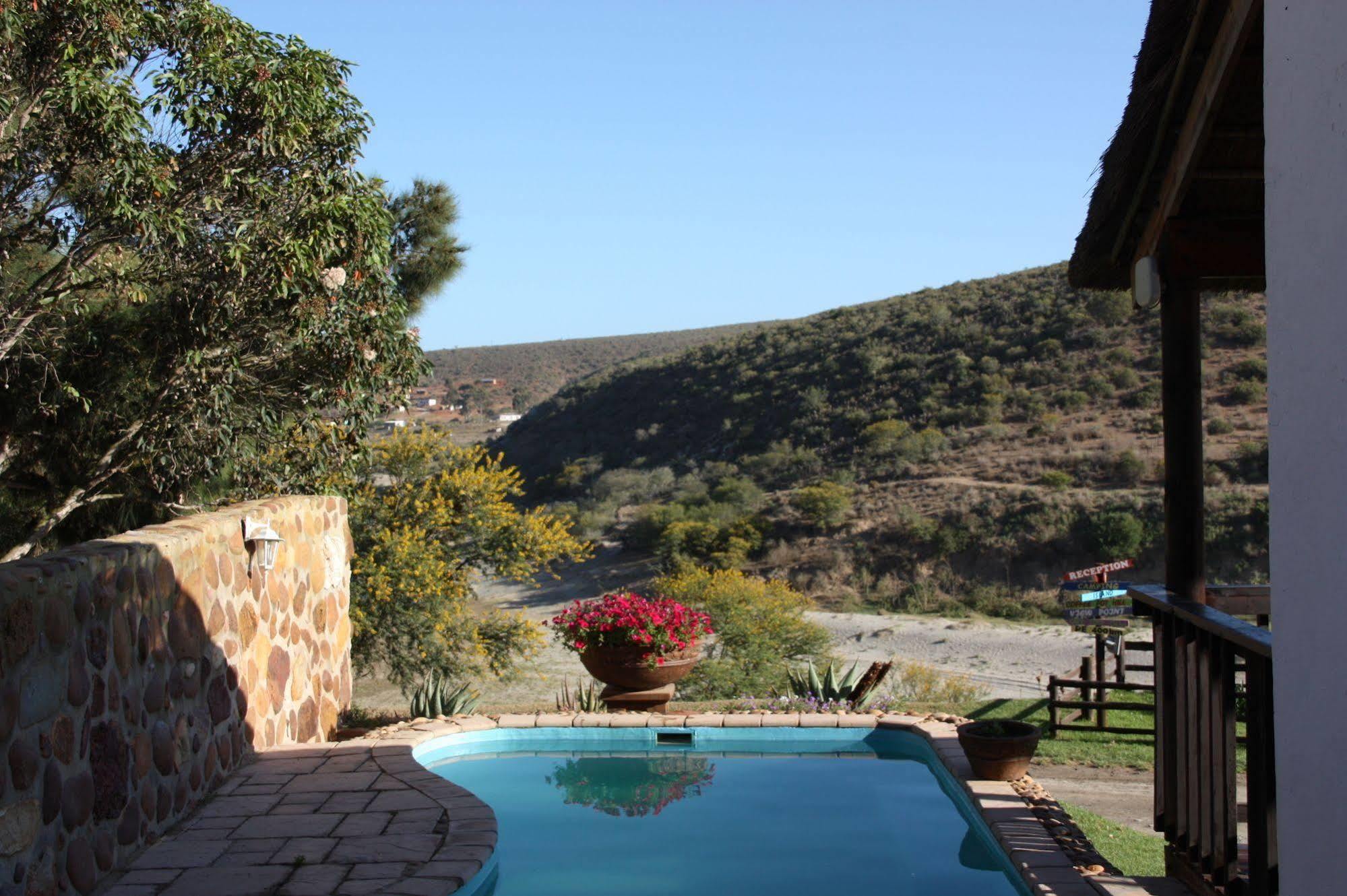 Gourits River Guest Farm Albertinia Exterior foto