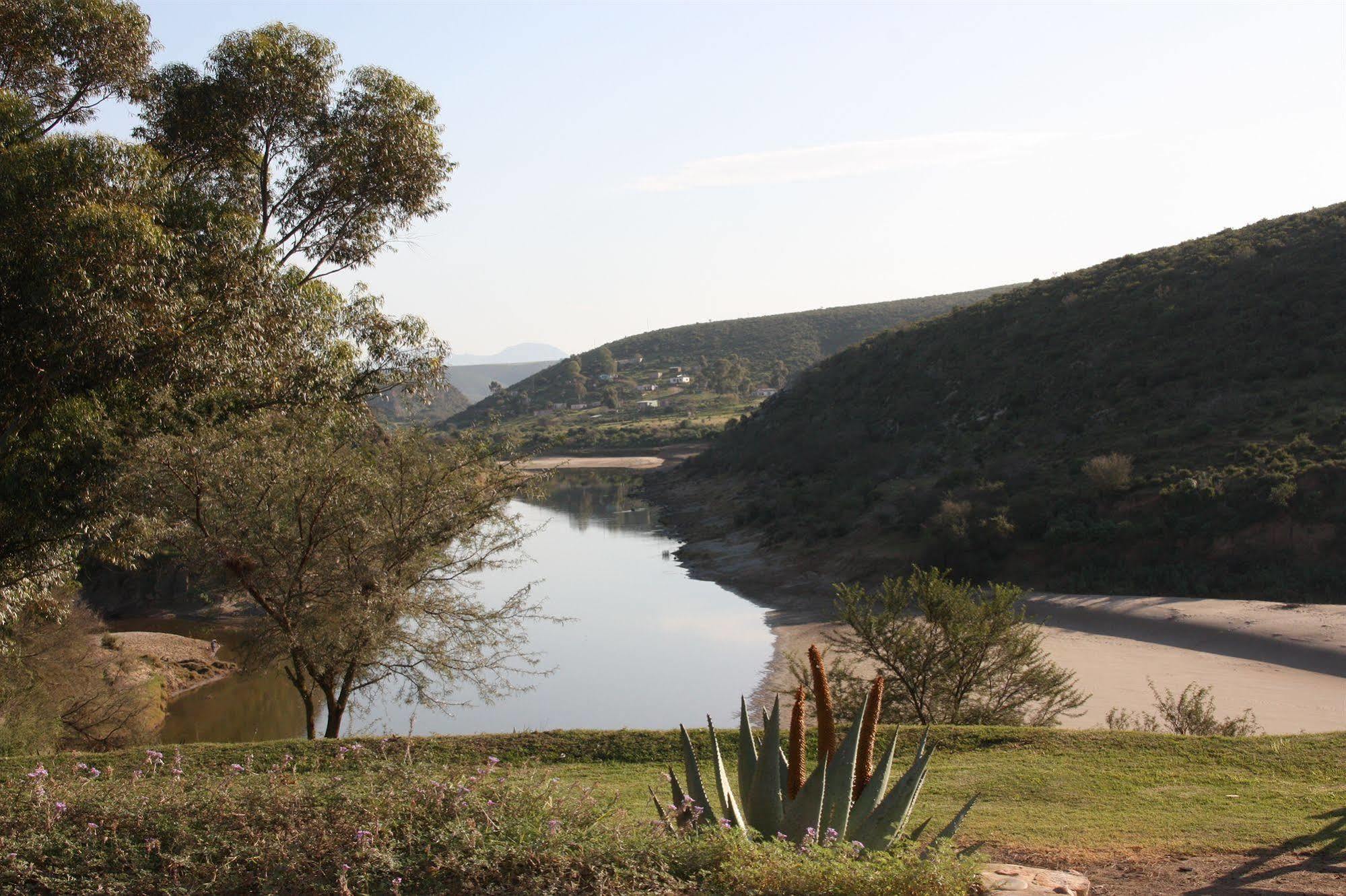 Gourits River Guest Farm Albertinia Exterior foto